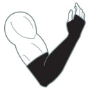 Cooling Arm Sleeve Black