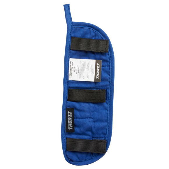 Cooling Brow Pad To Fit Hard Hats Blue