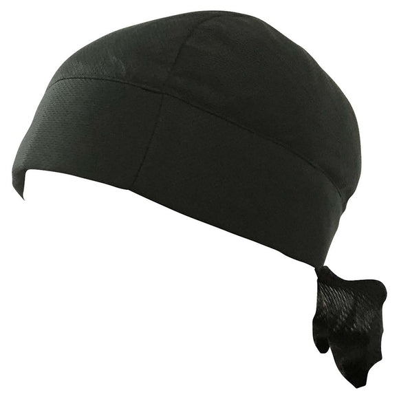 Cooling Cap Black