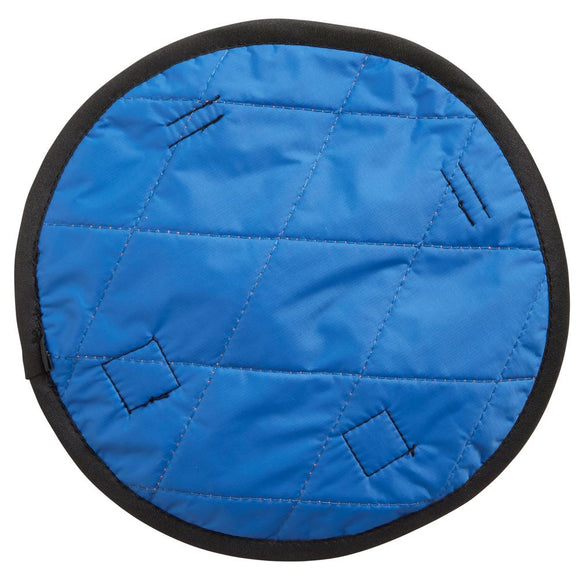 Cooling Crown Pad To Fit Hard Hats Blue