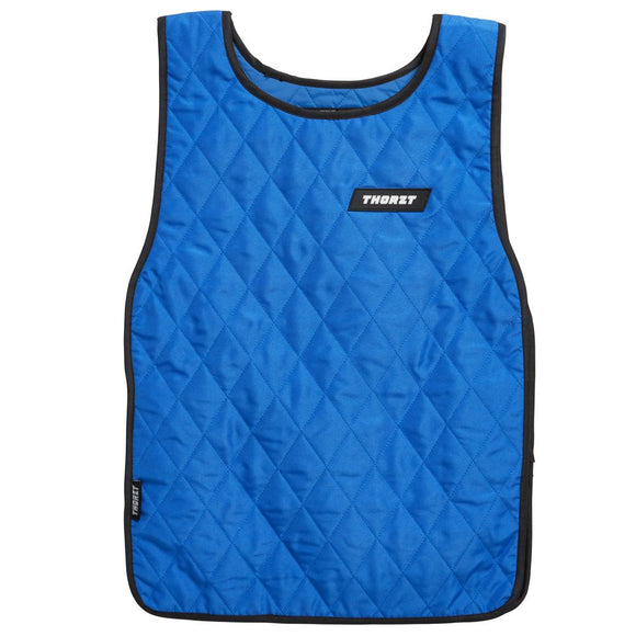 Evaporative Cooling Slip-Over Vest Blue