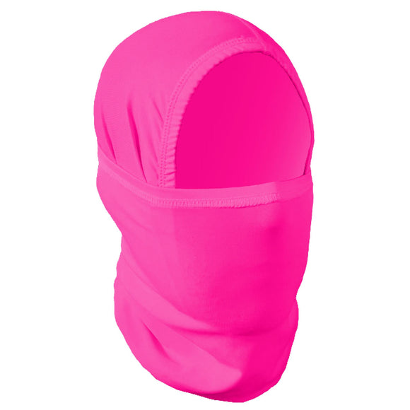 Cooling Scarf Fluro Pink