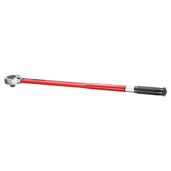 Teng 3/4in Dr. Torque Wrench140-700Nm / 100-500ft/lb