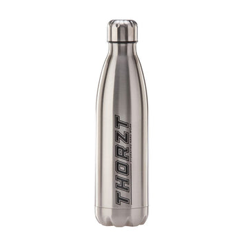 750ML Stainless Steel Drink Bottle - Stainless Steel Silver