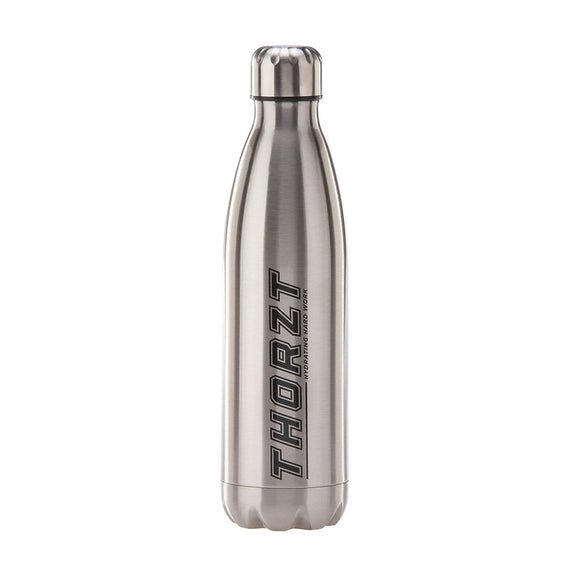750ML Stainless Steel Drink Bottle - Stainless Steel Silver