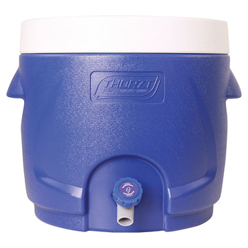 10L Drinks Cooler Blue