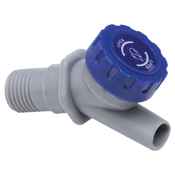 Drinks Cooler Replacement Tap Grey - Discontinued