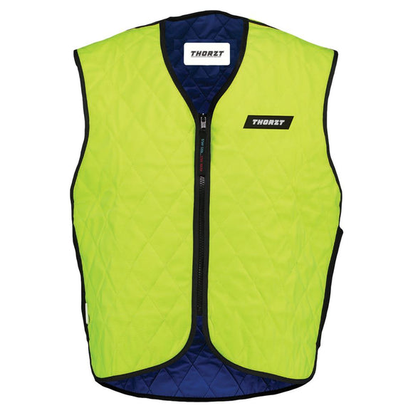 Evaporative Cooling Vest Hi Vis Yellow 2XL