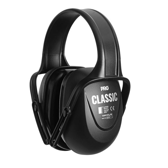 Classic Earmuffs Black