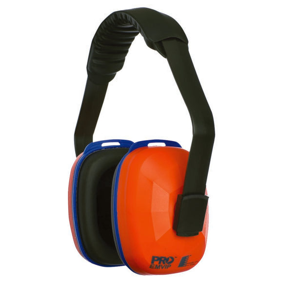 Viper Earmuffs Class 5 -26Db Orange