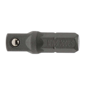 Teng 1/4M:1/4in Hex Adaptor