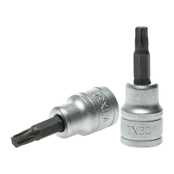 Teng 3/8in Dr. TX Bit Socket TX30