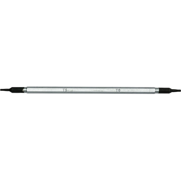 Teng Dbl-Ended Mini S/Driver Blade Tx5/Tx7