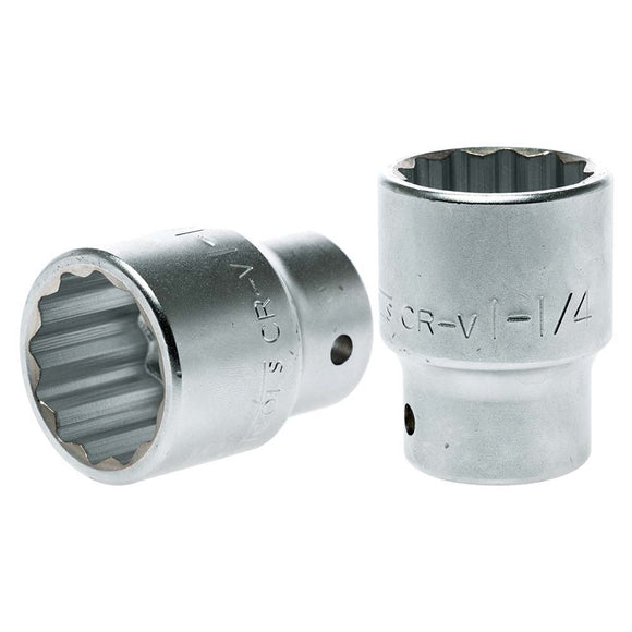 Teng 3/4in Dr. Socket 1-1/4in 12Pnt