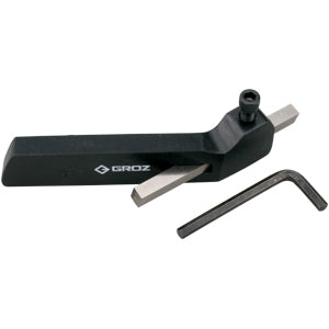 Groz Right Hand Turning Tool Holder 1/4in