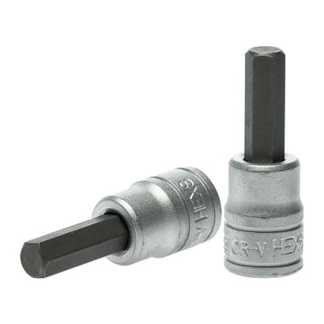 Teng 3/8in Dr. Hex Bit Socket 8mm