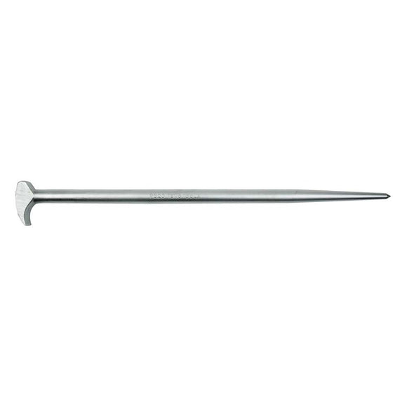 Teng 20in Roll/Heel Bar