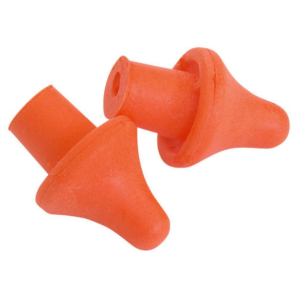 Proband Headband Earplugs Replacement Pads For HBEP Orange