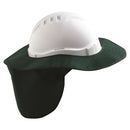 V6 & V9 Hard Hat Brim - Plastic/ Polyester-4
