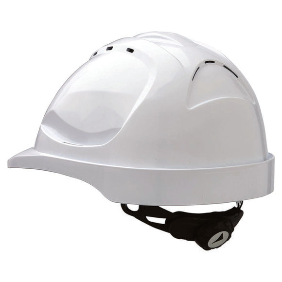Hard Hat Ratchet Harness For V9 Hard Hats Black