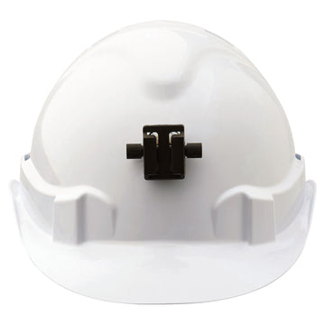 Hard Hat Lamp Bracket Attachment To Suit Pro Choice Safety Gear Hard Hats Black