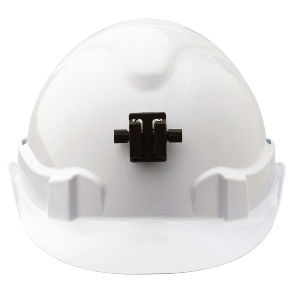 Hard Hat Lamp Bracket Attachment To Suit Pro Choice Safety Gear Hard Hats Black