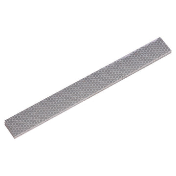 Hard Hat Reflective Tape Straight Silver