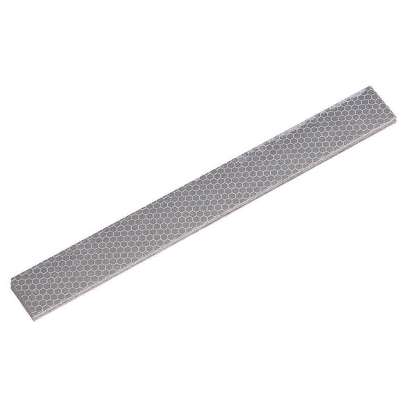 Hard Hat Reflective Tape Straight Silver