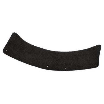 Hard Hat Sweat Band Black Black