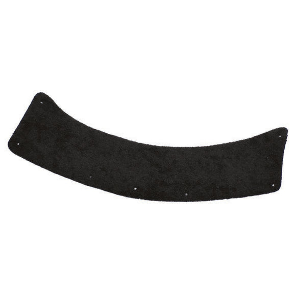 Hard Hat Sweat Band Black Black