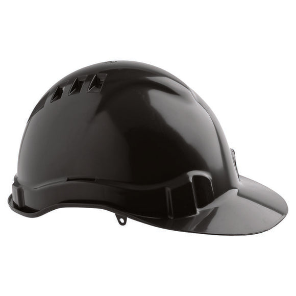V6 Hard Hat Vented Pushlock Harness
