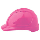 V9 Hard Hat Vented Pushlock Harness-4