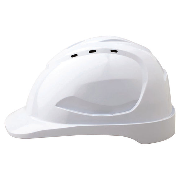 V9 Hard Hat Vented Pushlock Harness