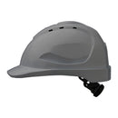V9 Hard Hat Vented Ratchet Harness-4
