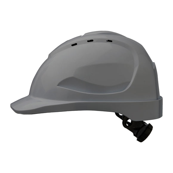 V9 Hard Hat Vented Ratchet Harness