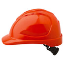 V9 Hard Hat Vented Ratchet Harness-5