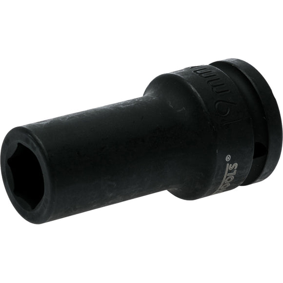 Teng 3/4in Dr. Deep Impact Socket 33mm DIN