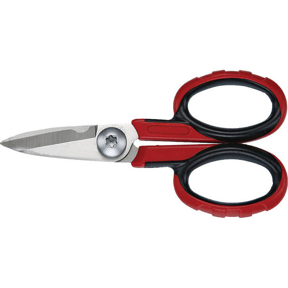 Teng 5-1/2in / 140mm Electrical Scissors