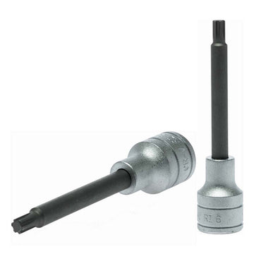 Teng 1/2in Dr. RIL Bit Socket 100mm (L) - #06