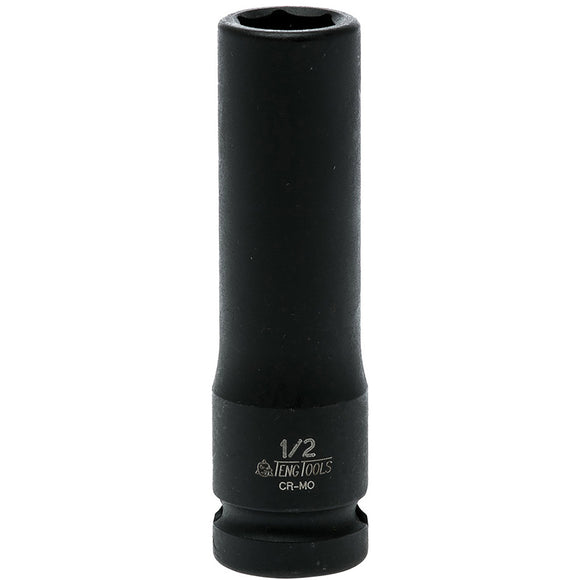 Teng 1/2in Dr. Deep Impact Socket 1/2in