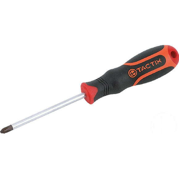 Tactix Screwdriver PH#3 x 150mm (6in)