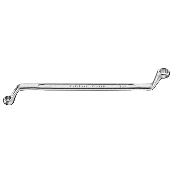 Teng Double Off-Set Ring Spanner 1/4 x 5/16in