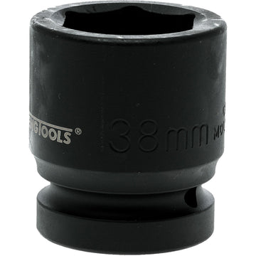 Teng 1in Dr. Impact Socket 38mm Din