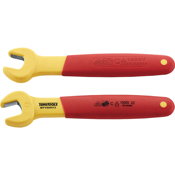 Teng Insulated Spanner 12mm