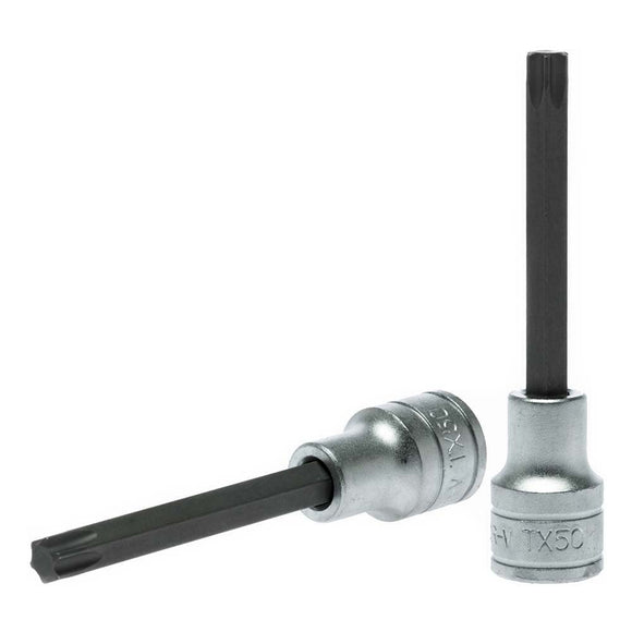 Teng 1/2in Dr. TX Bit Socket TX50 x 100mm (L)
