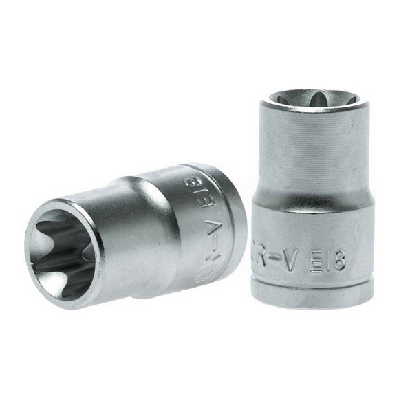 Teng 1/2in Dr. Bit Socket TX-E18