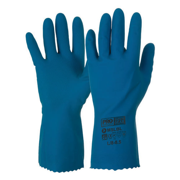 Silverlined Gloves Blue 2XL