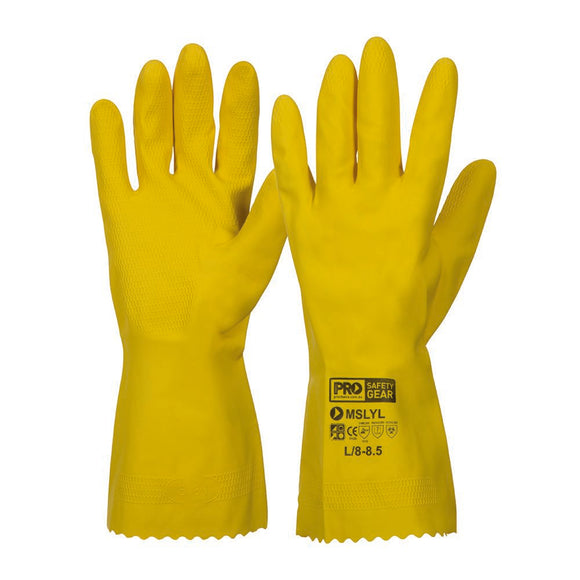 Silverlined Gloves