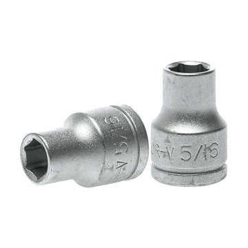 Teng 3/8in Dr. Socket 5/16in