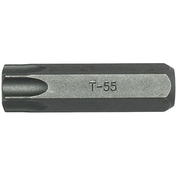 Teng 10mm Hex Dr. Tx55 Cr-V Bit / L40mm